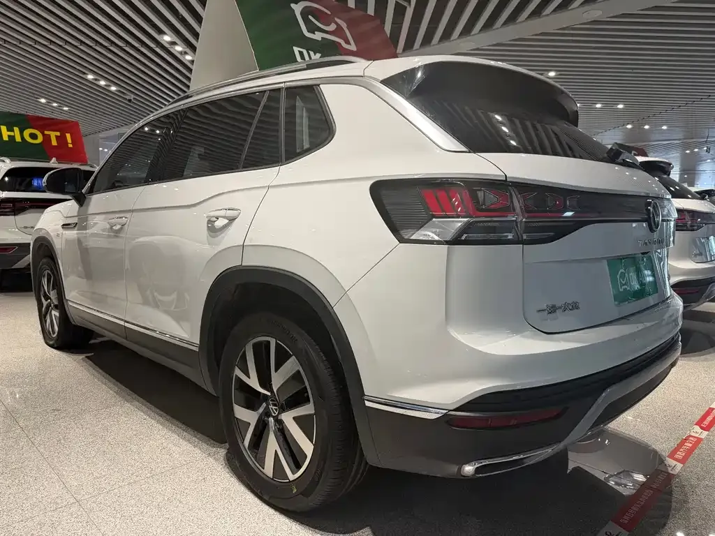 Volkswagen Tayron 2024 из CN, фото 8