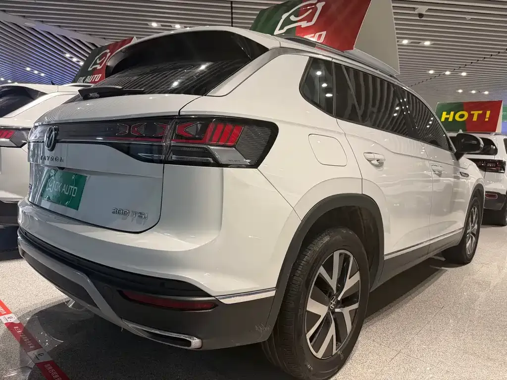 Volkswagen Tayron 2024 из CN, фото 6