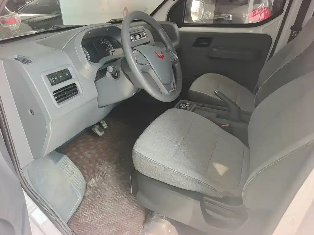 Wuling Yangguang 2025 из CN, фото 5