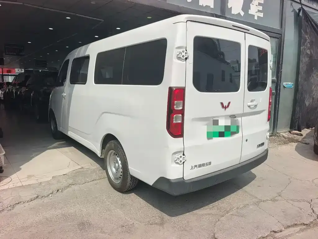 Wuling Yangguang 2025 из CN, фото 7