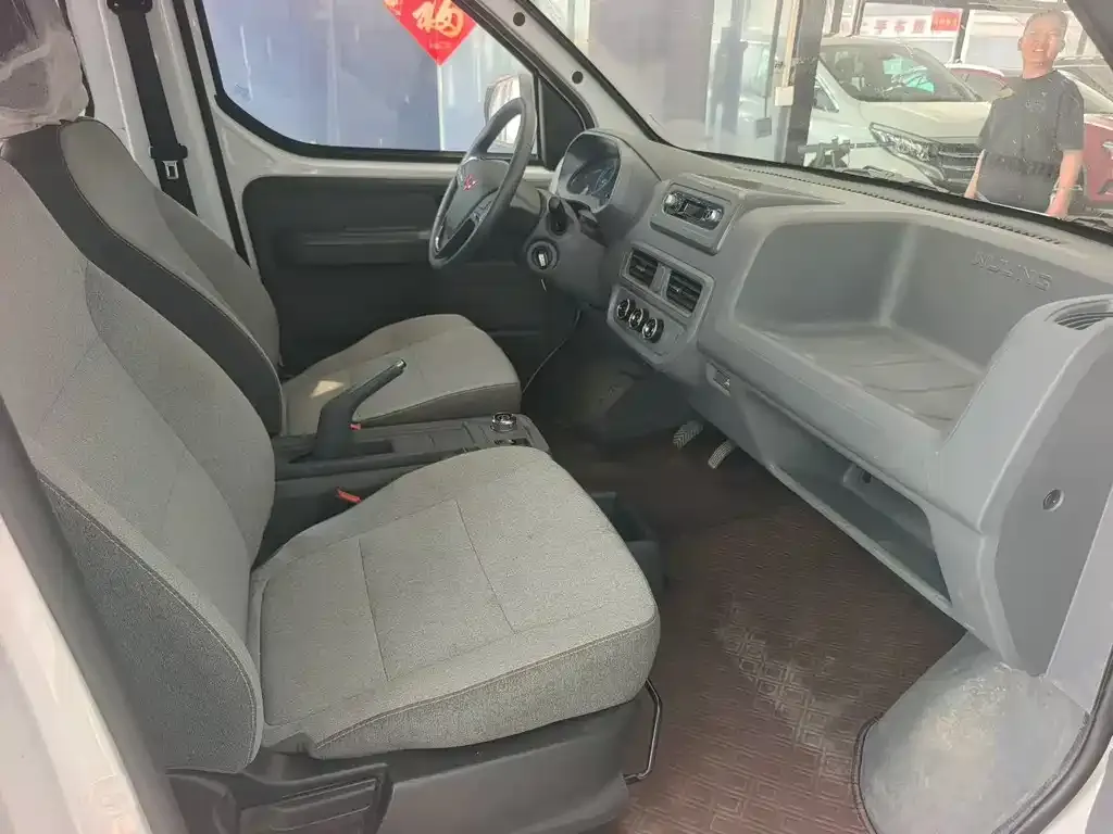 Wuling Yangguang 2025 из CN, фото 2
