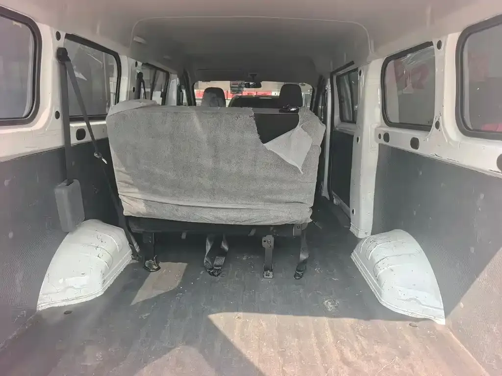 Wuling Yangguang 2025 из CN, фото 3
