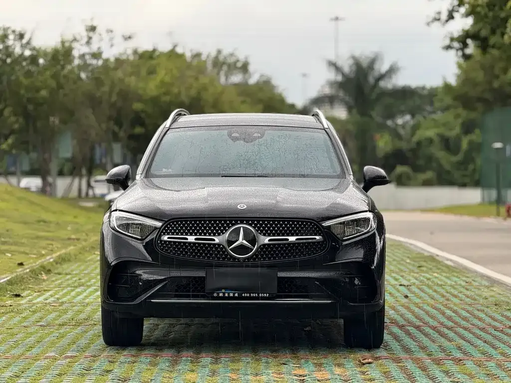 Mercedes-Benz GLC — фото 4