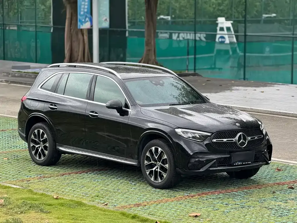 Mercedes-Benz GLC — фото 6