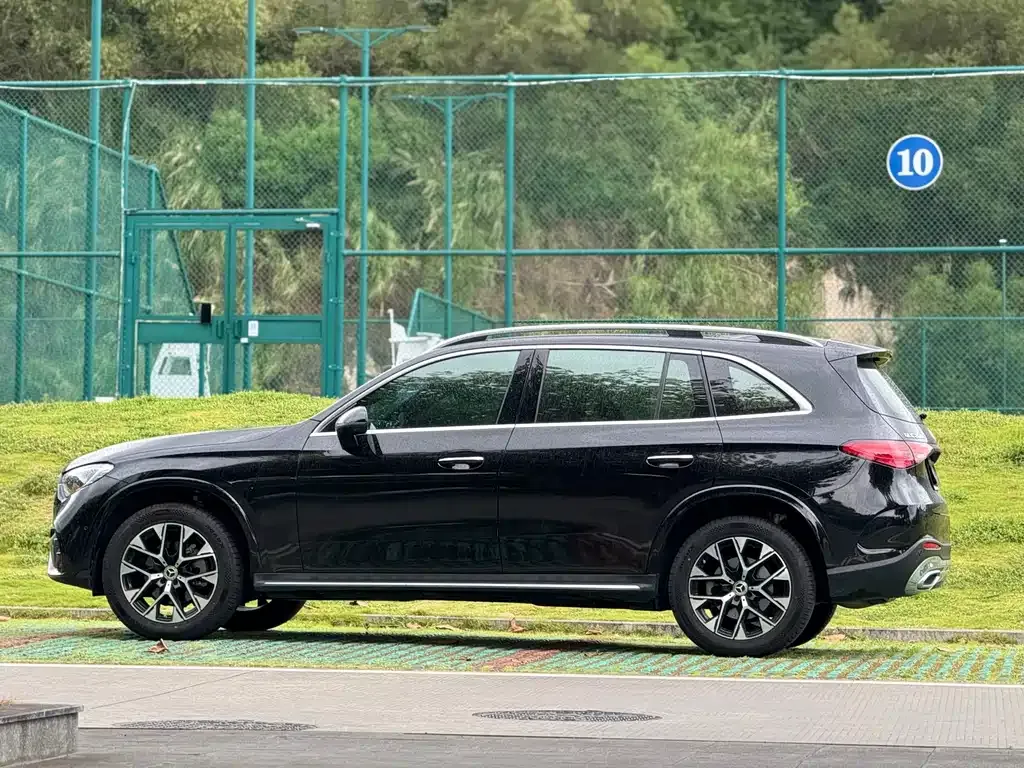 Mercedes-Benz GLC — фото 10