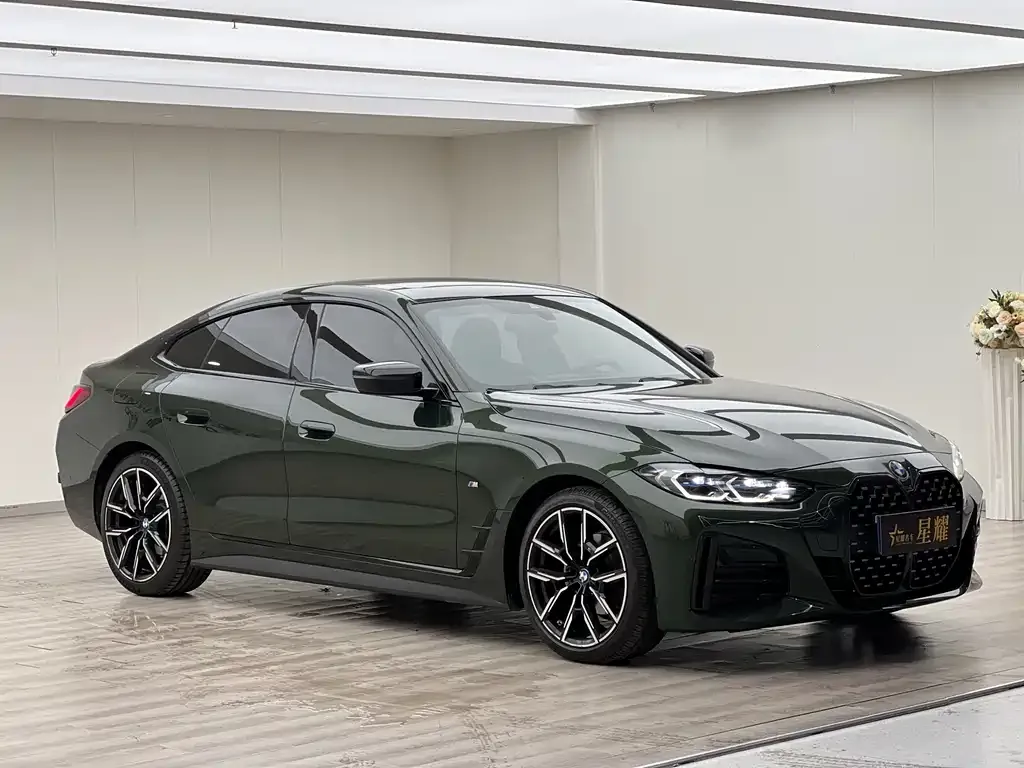 BMW 4 Series — фото 10