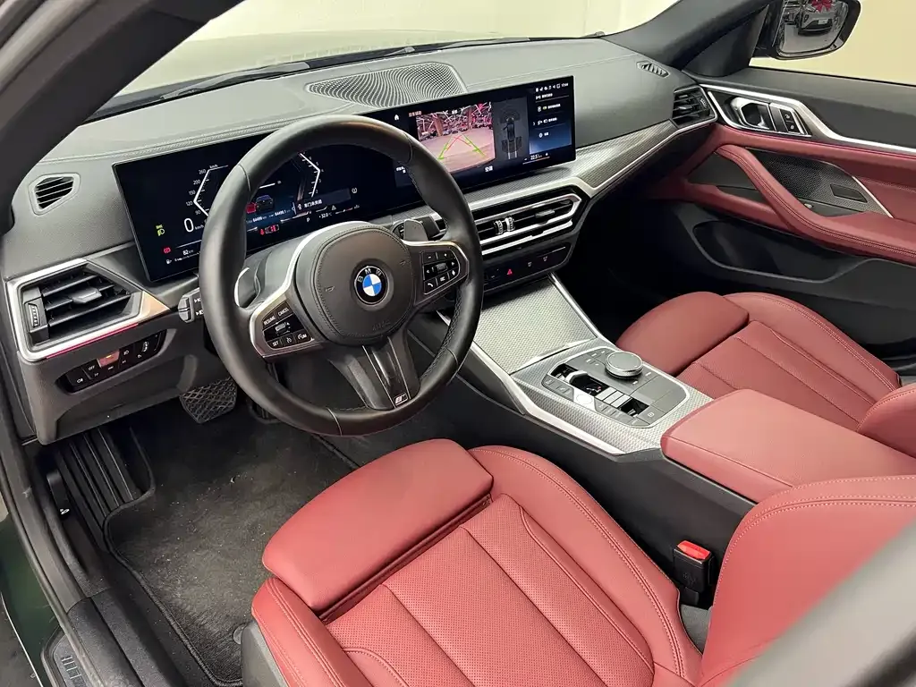 BMW 4 Series — фото 8