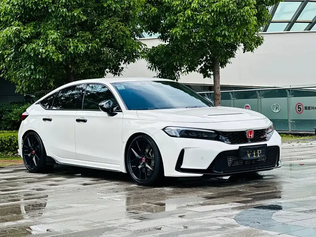 Honda Civic (Import) 2023 из CN, фото 7