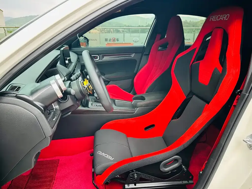 Honda Civic (Import) 2023 из CN, фото 3