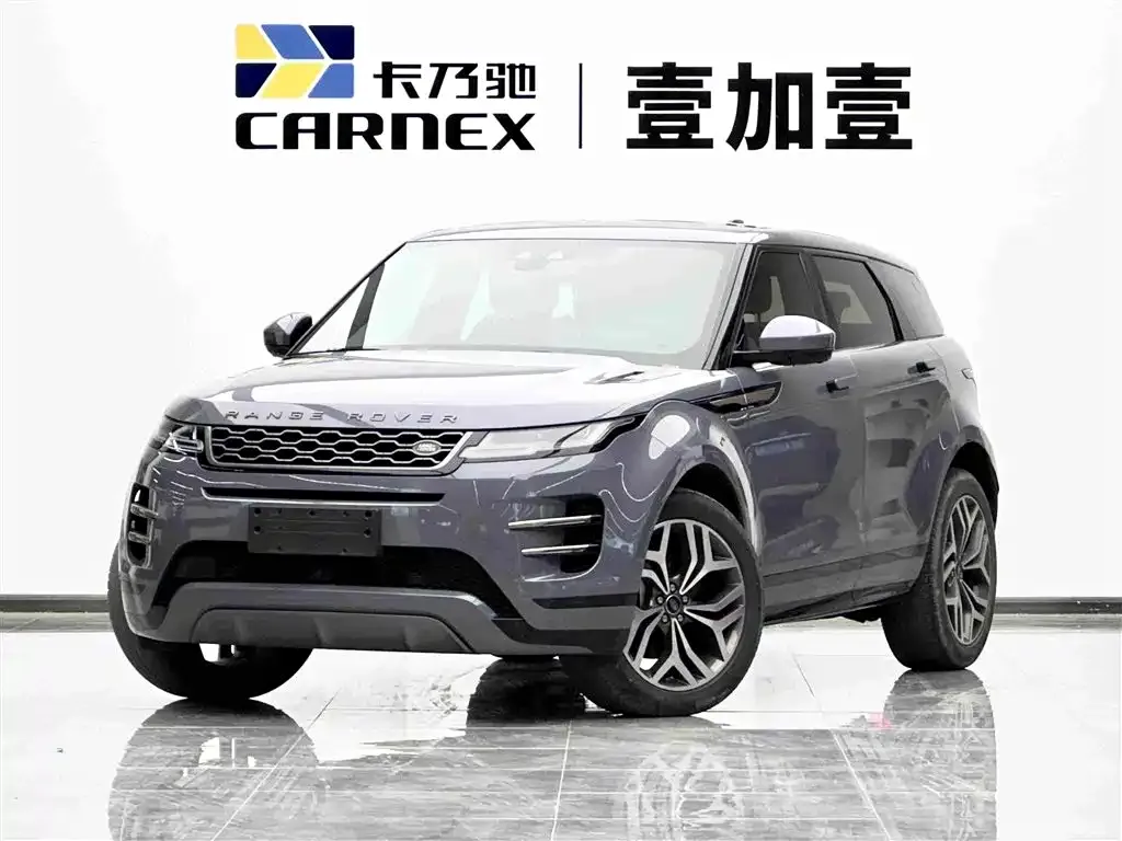 Land Rover Evoque — фото 1