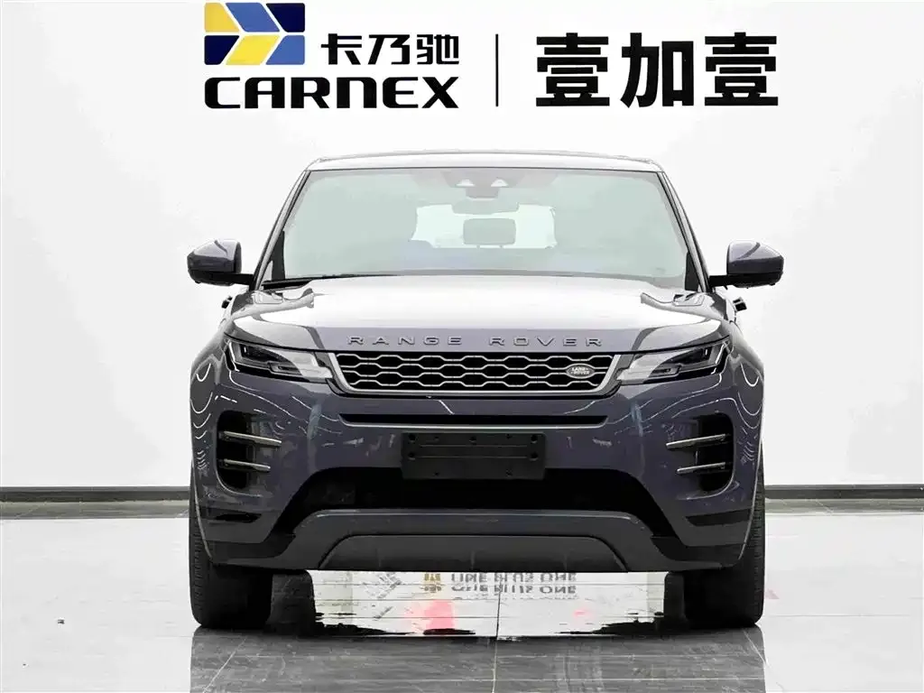 Land Rover Evoque — фото 7