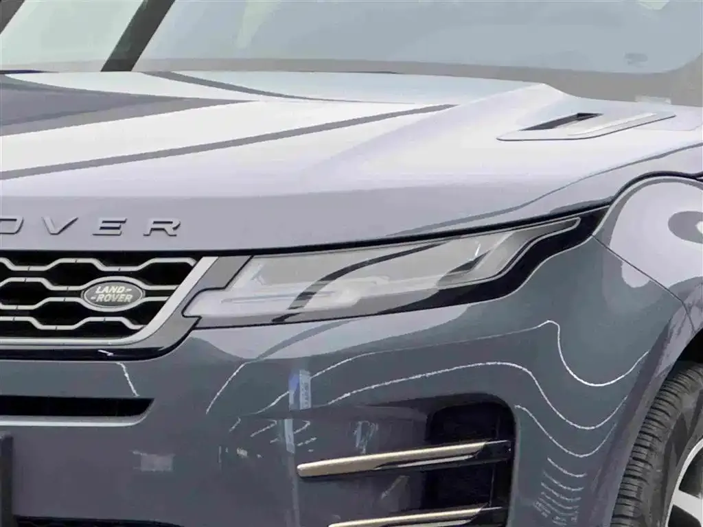 Land Rover Evoque — фото 6