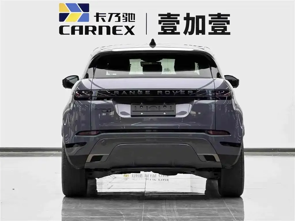 Land Rover Evoque — фото 2