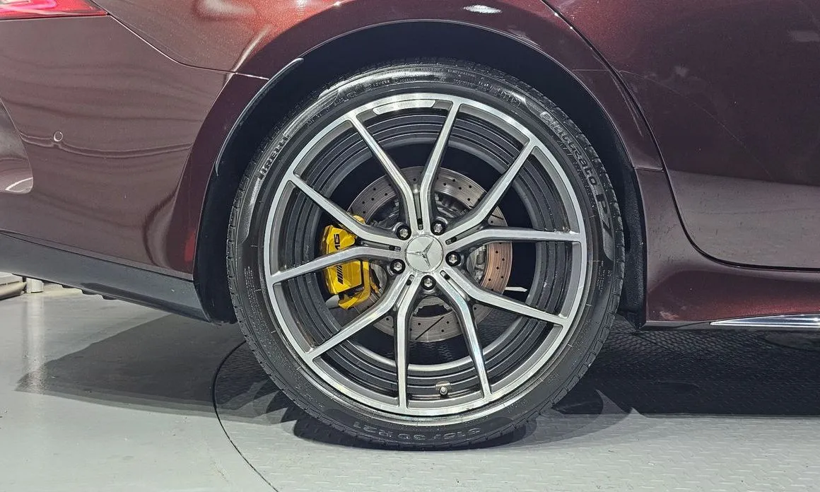 Mercedes-Benz AMG GT 2022 из KR, фото 5