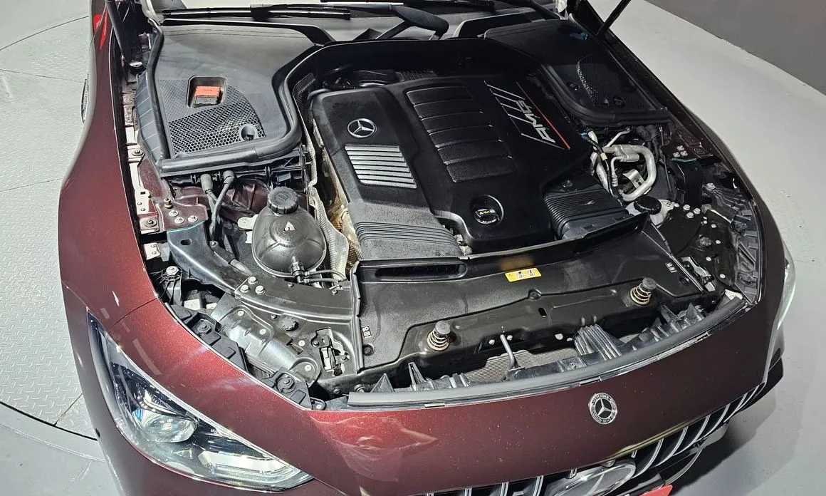 Mercedes-Benz AMG GT 2022 из KR, фото 7