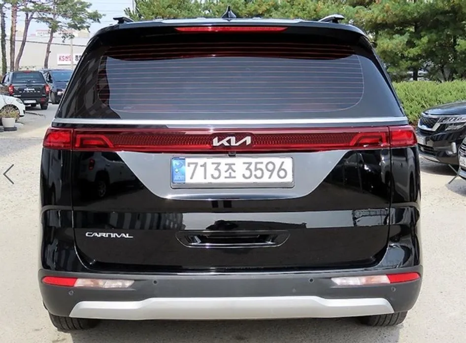 Kia Carnival — фото 10