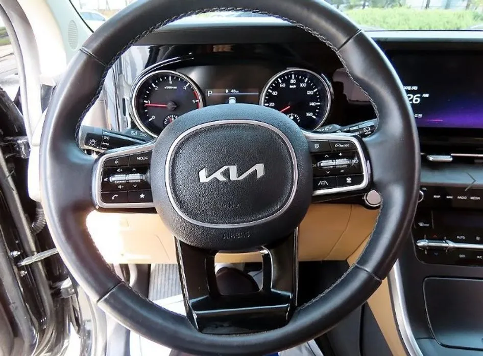 Kia Carnival — фото 4