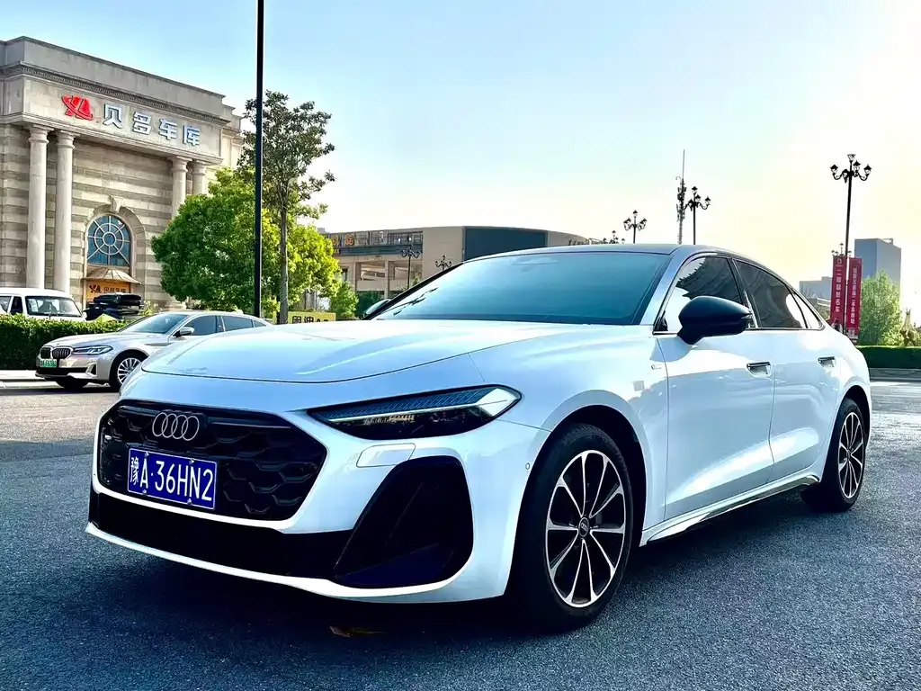 Audi A5L