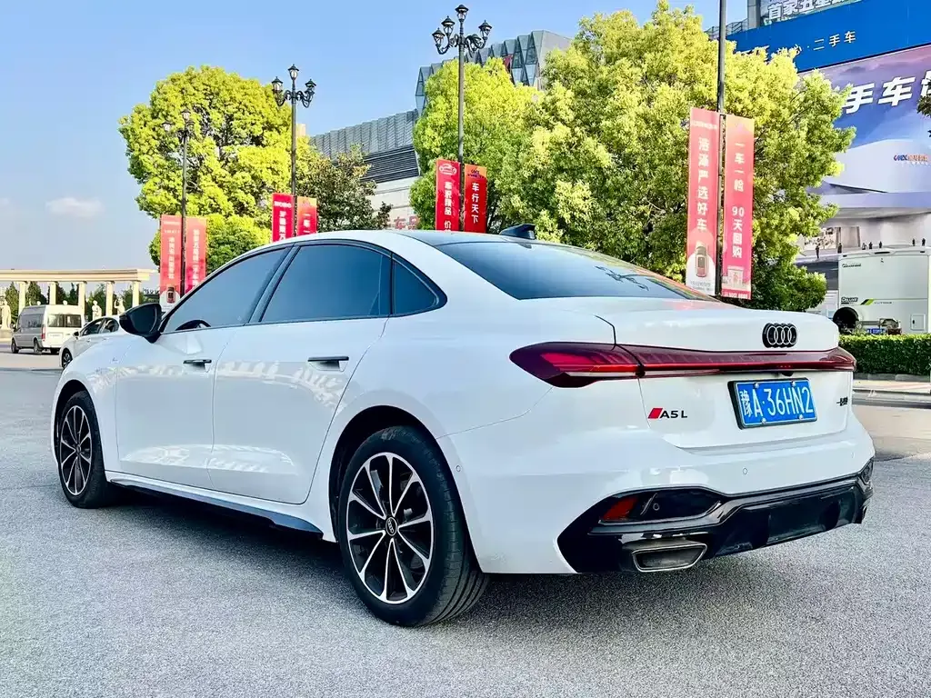 Audi A5L 2025 из CN, фото 7