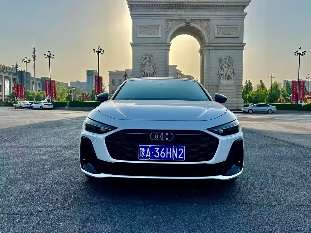 Audi A5L 2025 из CN, фото 5