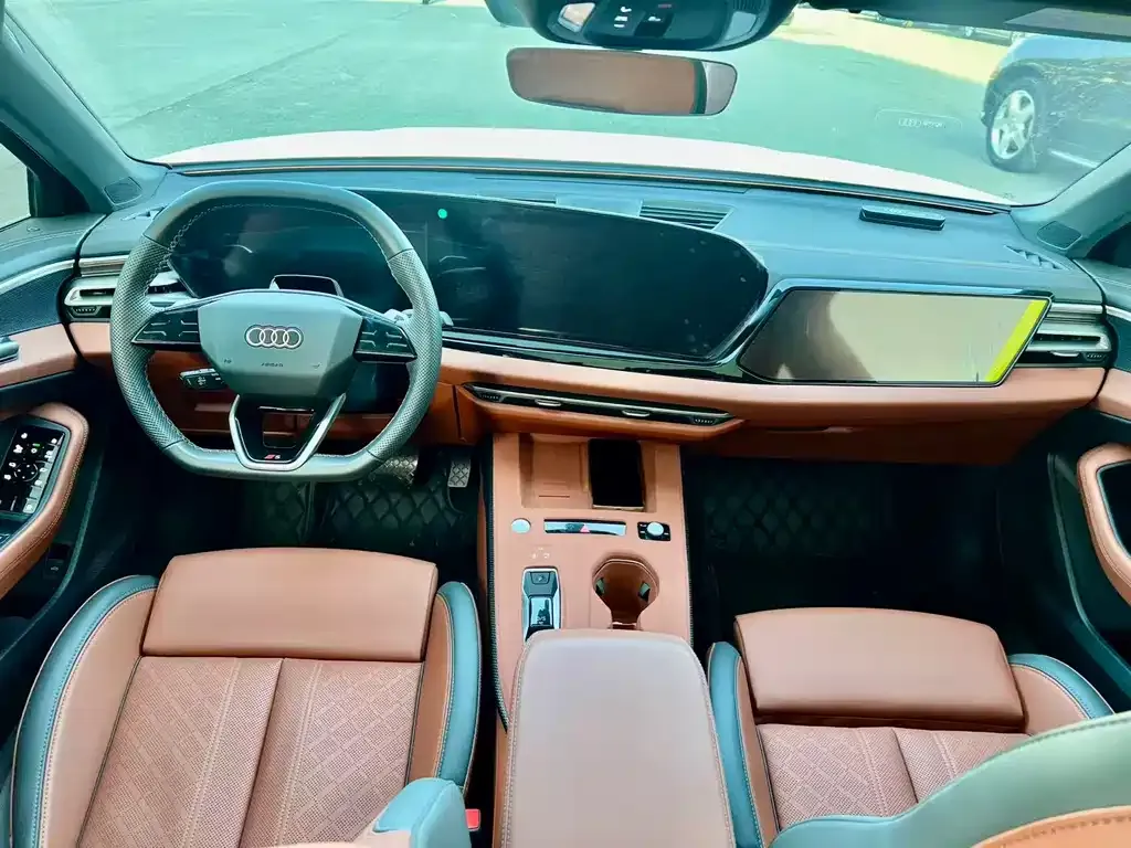 Audi A5L 2025 из CN, фото 3
