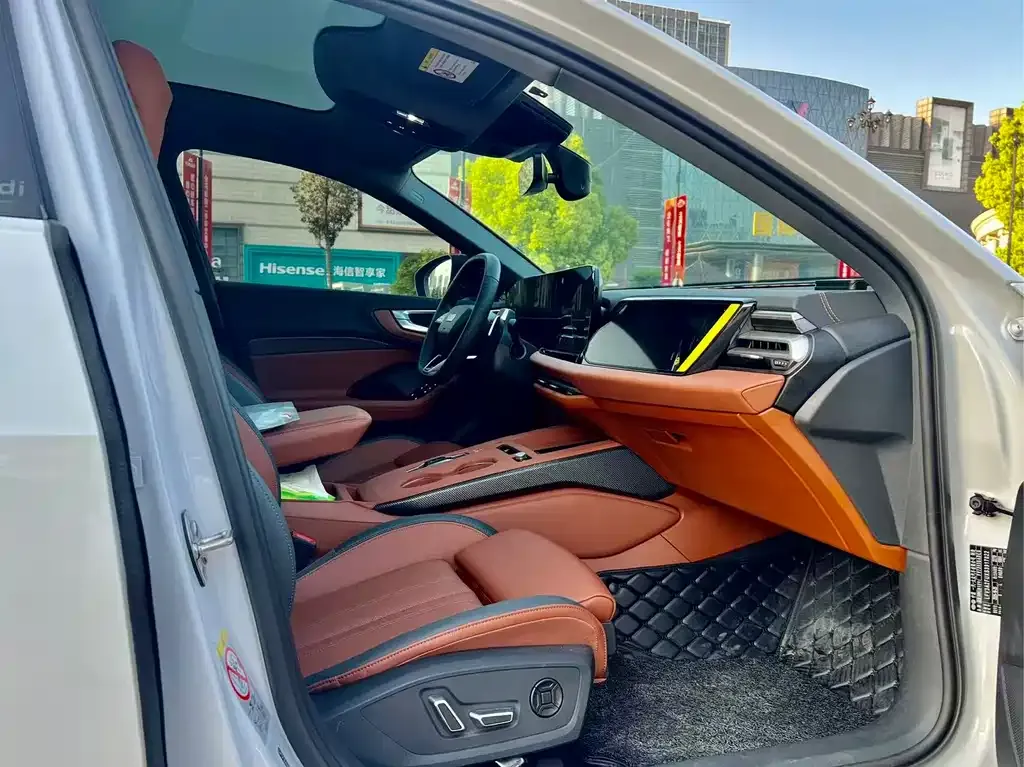 Audi A5L 2025 из CN, фото 9