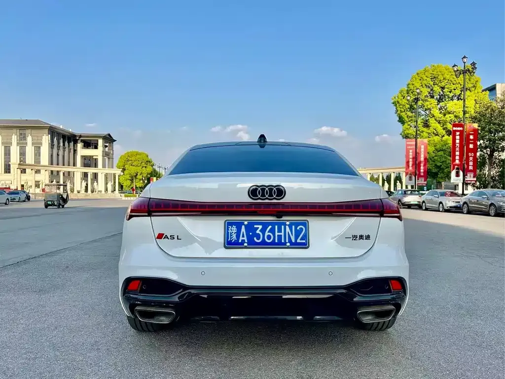 Audi A5L 2025 из CN, фото 6