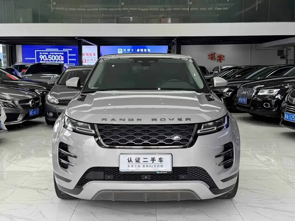Land Rover Evoque — фото 2