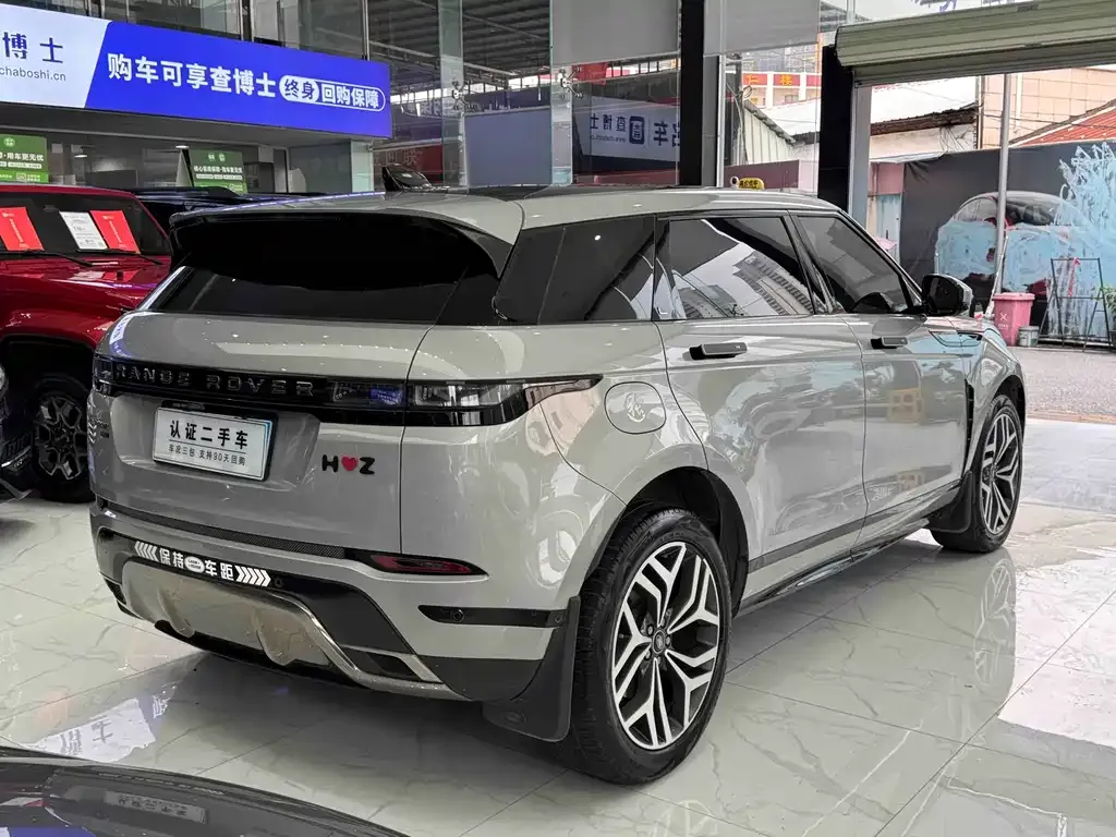 Land Rover Evoque — фото 3