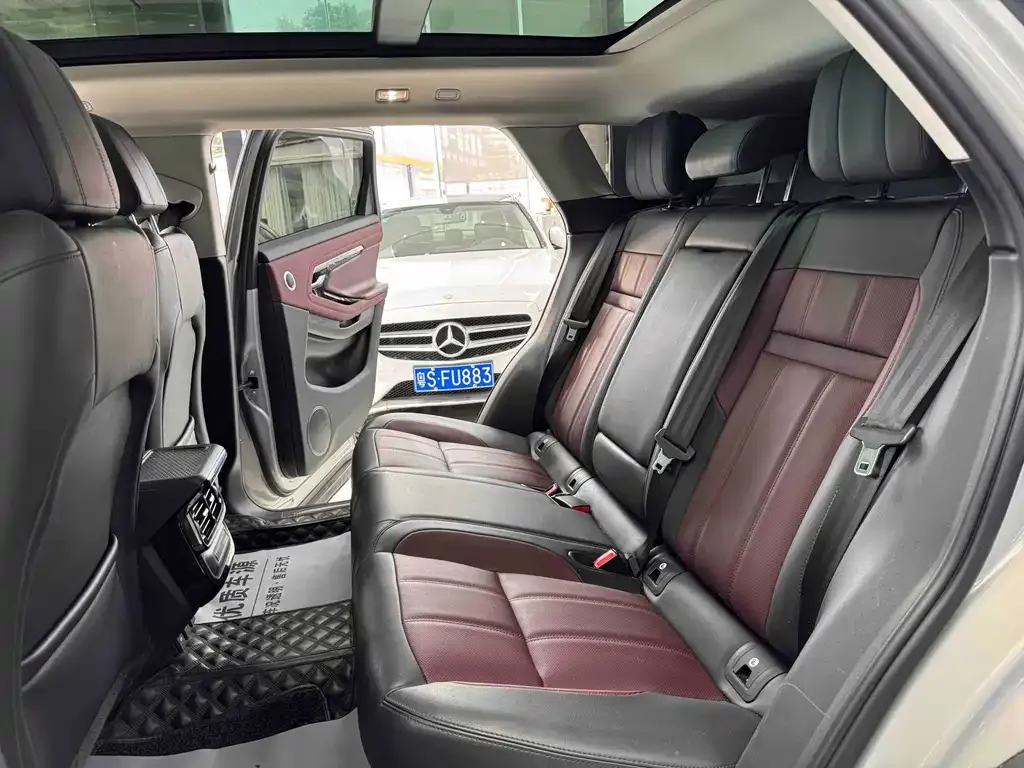 Land Rover Evoque — фото 6