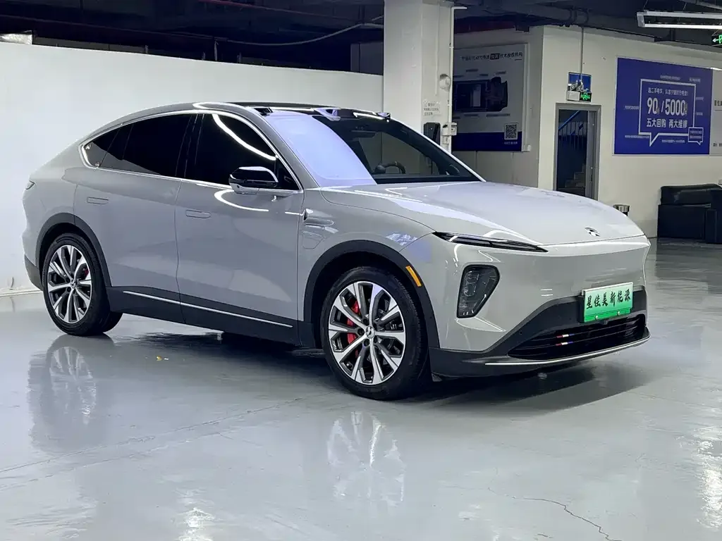 NIO EC7 2023 из CN, фото 6