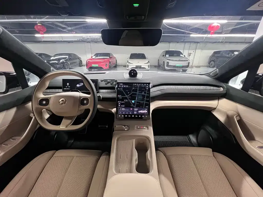 NIO EC7 2023 из CN, фото 10