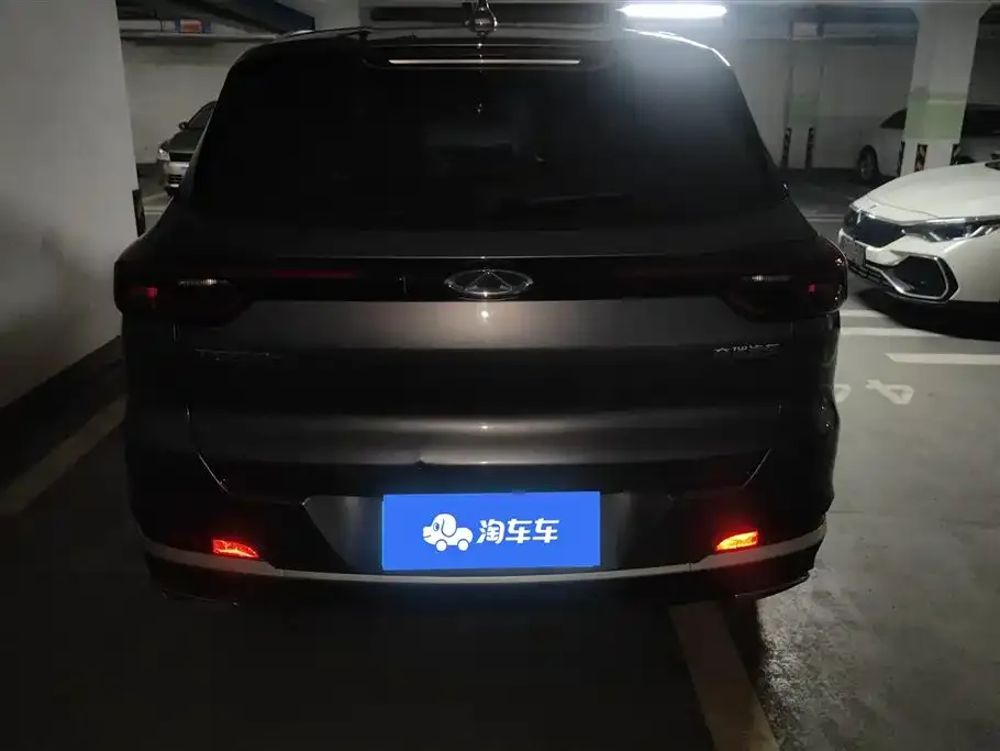 Chery Tiggo 7 — фото 10