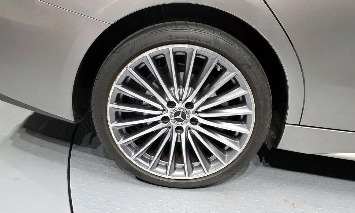 Mercedes-Benz C-Class 2022 из KR, фото 10