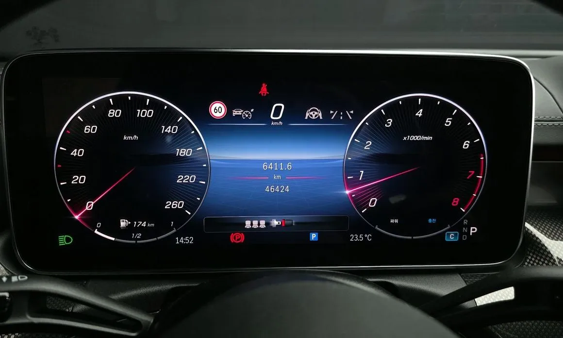 Mercedes-Benz C-Class 2022 из KR, фото 4
