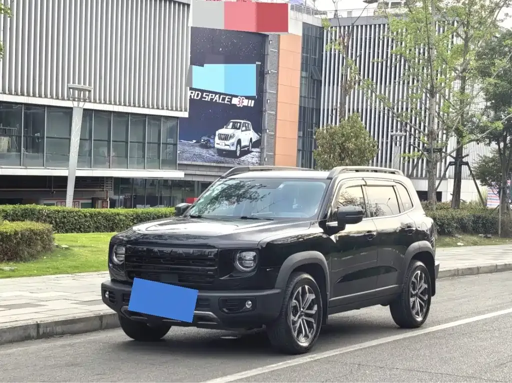 Haval Big Dog — фото 1