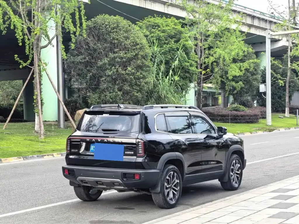 Haval Big Dog — фото 4
