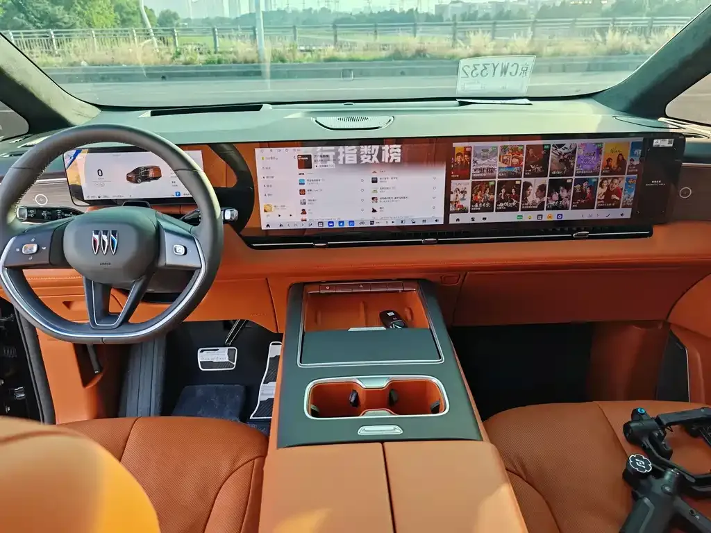 Buick Electra Family 2026 из CN, фото 7