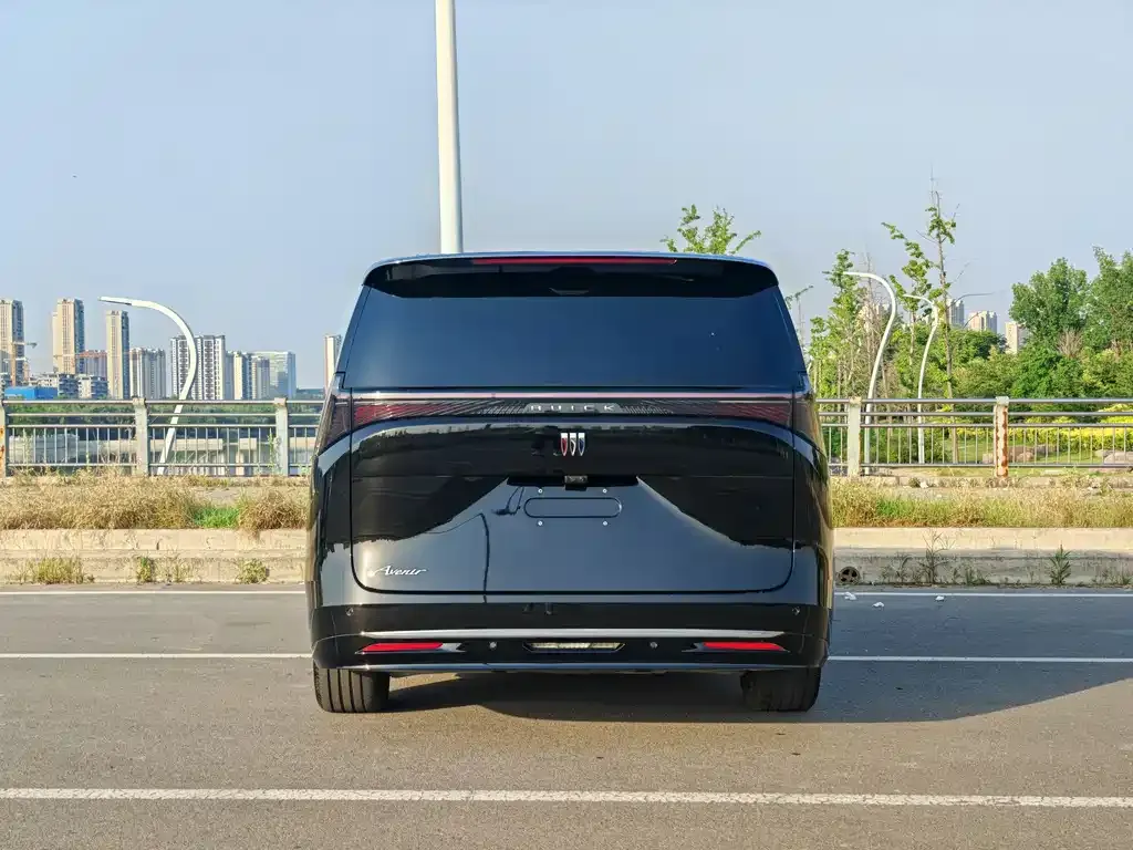 Buick Electra Family 2026 из CN, фото 8