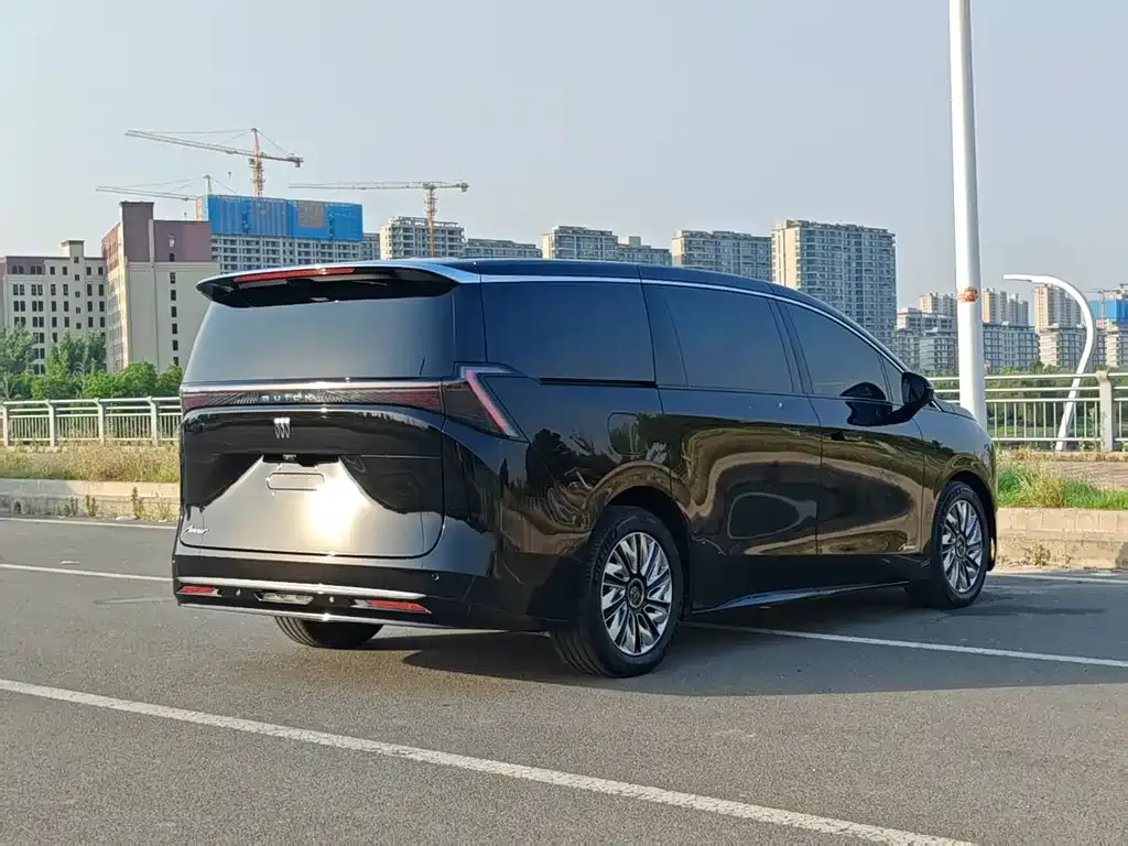 Buick Electra Family 2026 из CN, фото 10