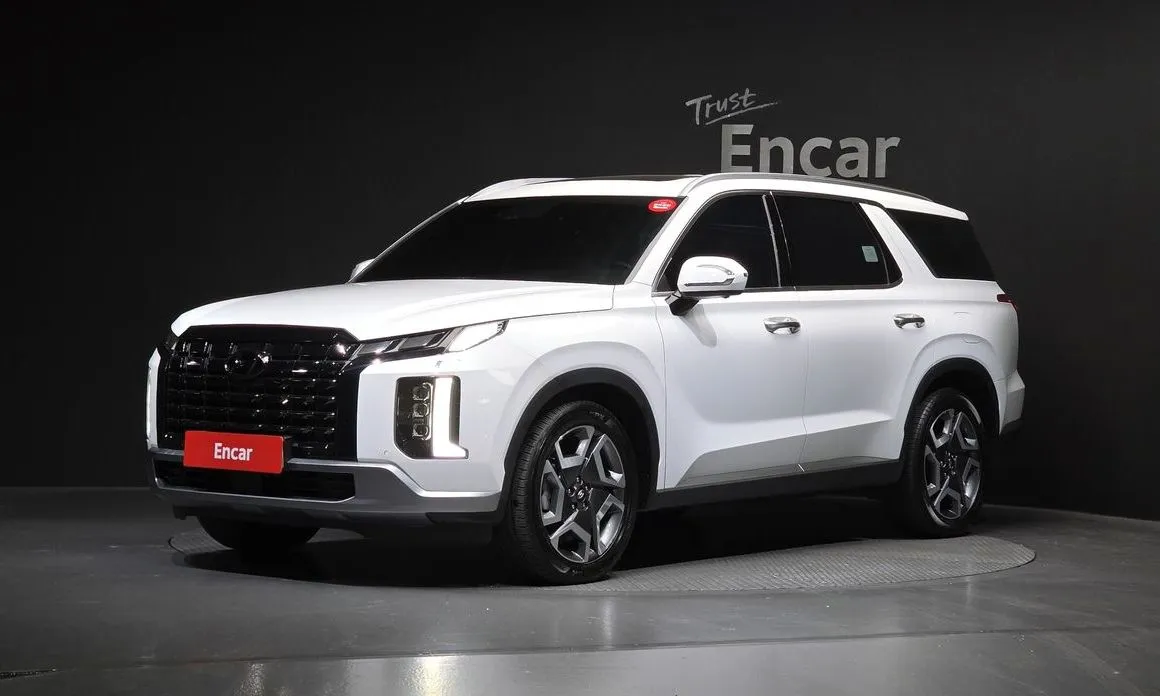 Hyundai Palisade 2023 из KR, фото 1