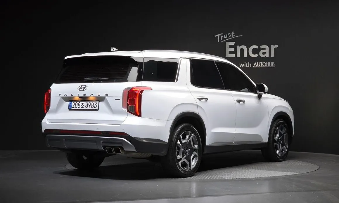 Hyundai Palisade 2023 из KR, фото 4
