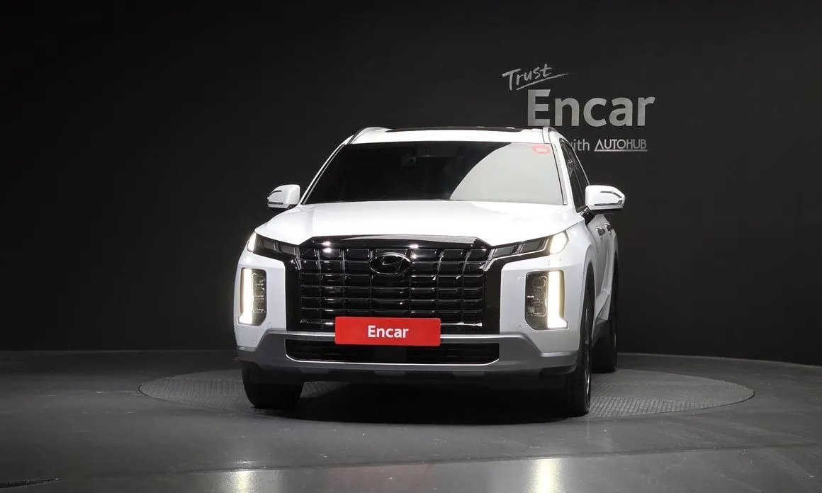 Hyundai Palisade 2023 из KR, фото 2