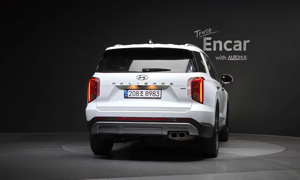 Hyundai Palisade 2023 из KR, фото 3