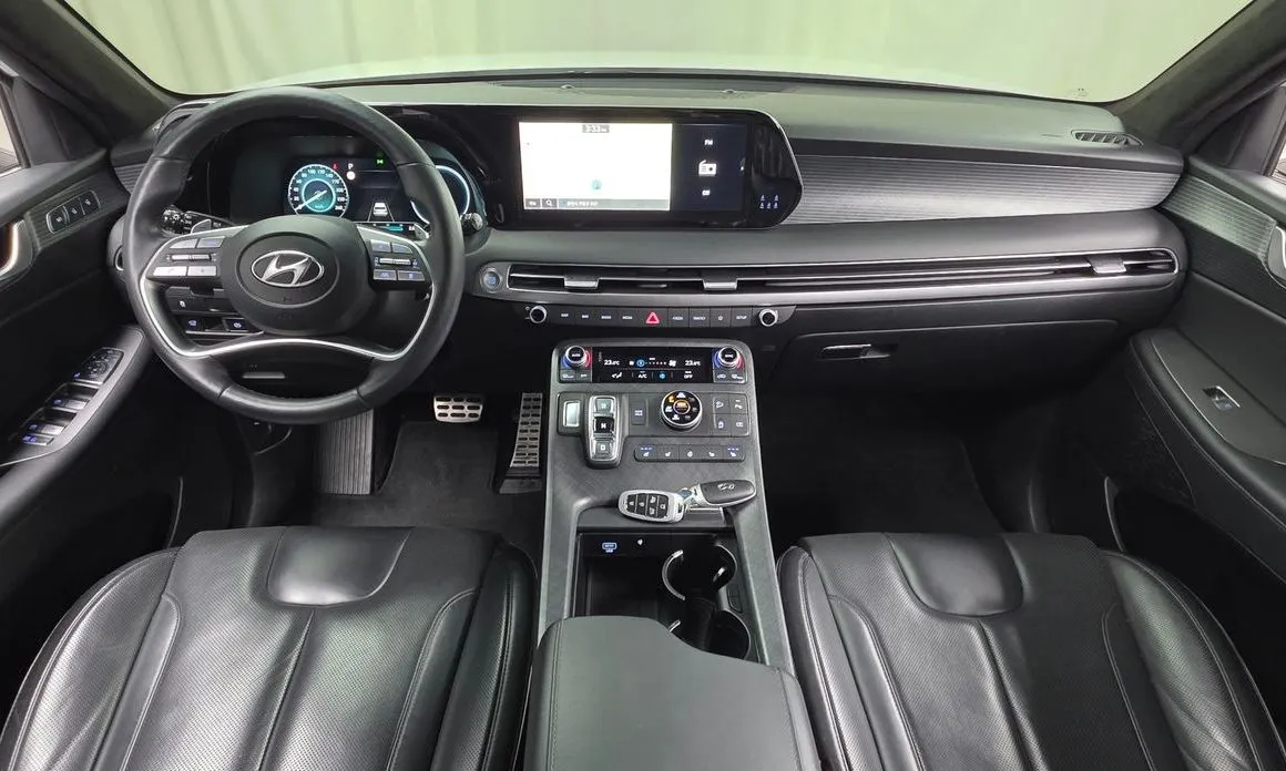 Hyundai Palisade 2023 из KR, фото 10