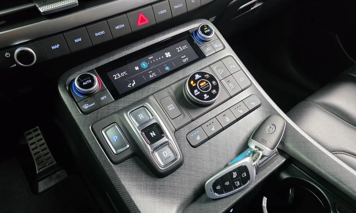 Hyundai Palisade 2023 из KR, фото 8