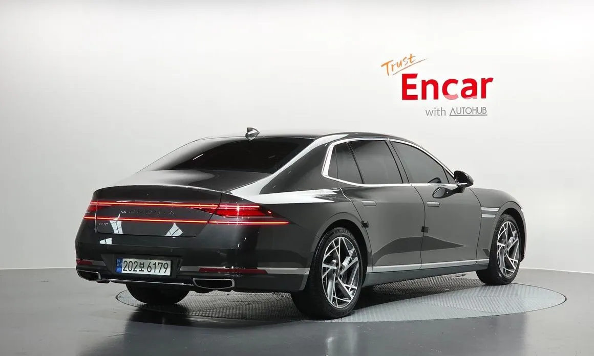 Genesis G90 2022 из KR, фото 3