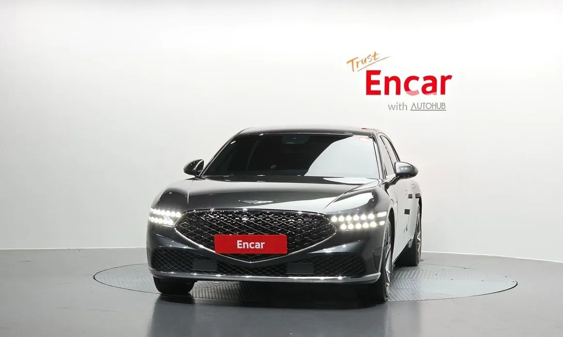 Genesis G90 2022 из KR, фото 2