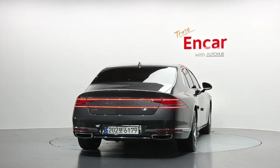 Genesis G90 2022 из KR, фото 4