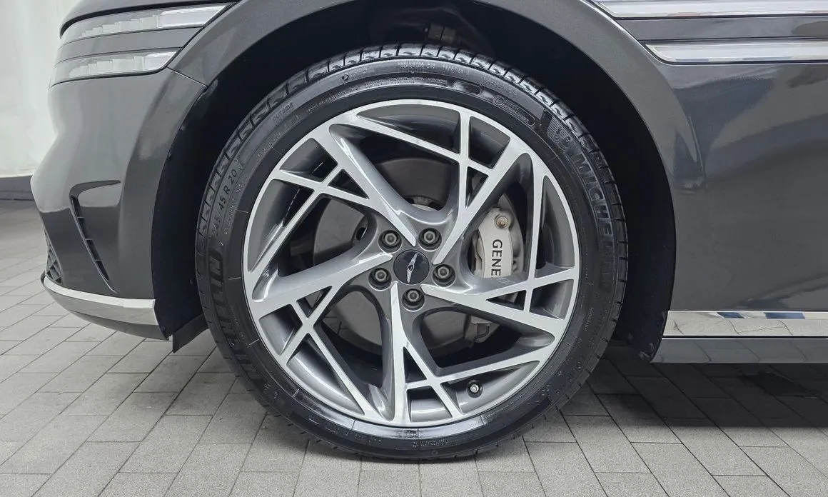 Genesis G90 2022 из KR, фото 6